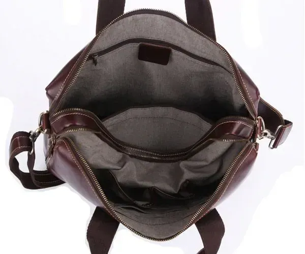 Сумка чоловіча Vintage 14073 для ноутбука