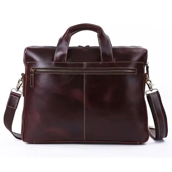 Сумка чоловіча Vintage 14073 для ноутбука