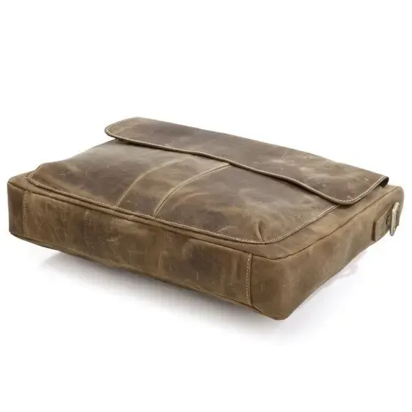 Портфель Vintage 14066 Коричневий