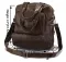 Сумка рюкзак шкіряна 14150