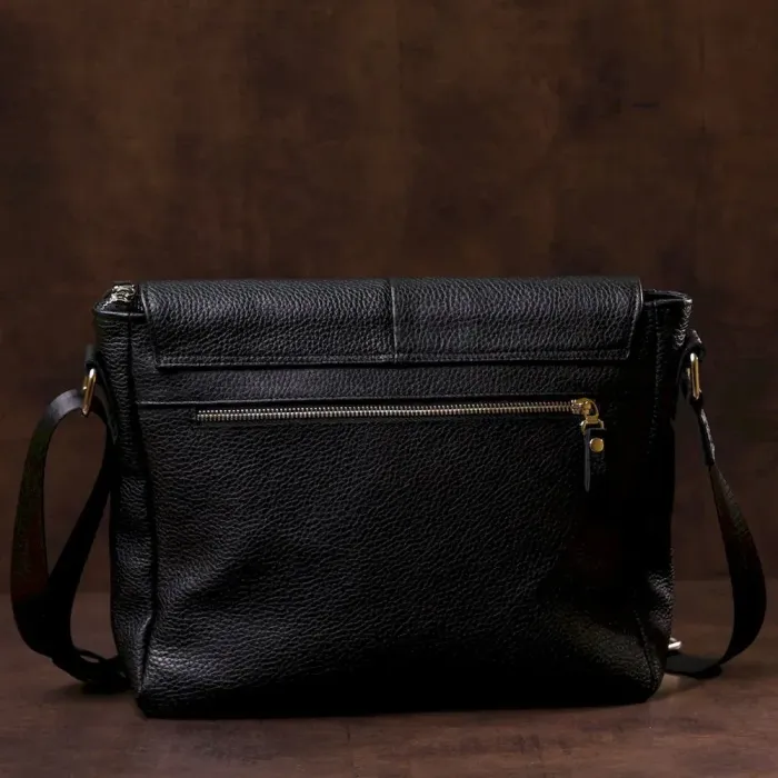 Сумка SHVIGEL 00797 Чорна