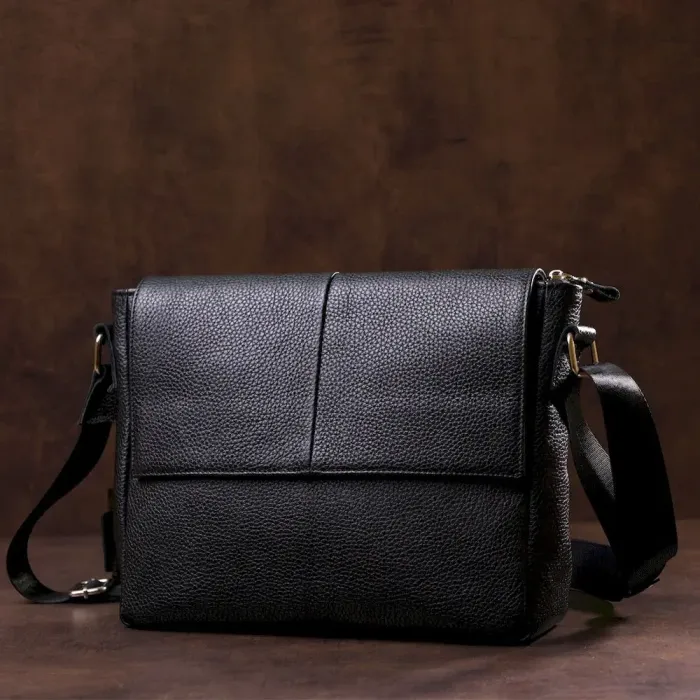 Сумка SHVIGEL 00797 Чорна