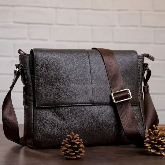 Сумка SHVIGEL 00798 Коричнева