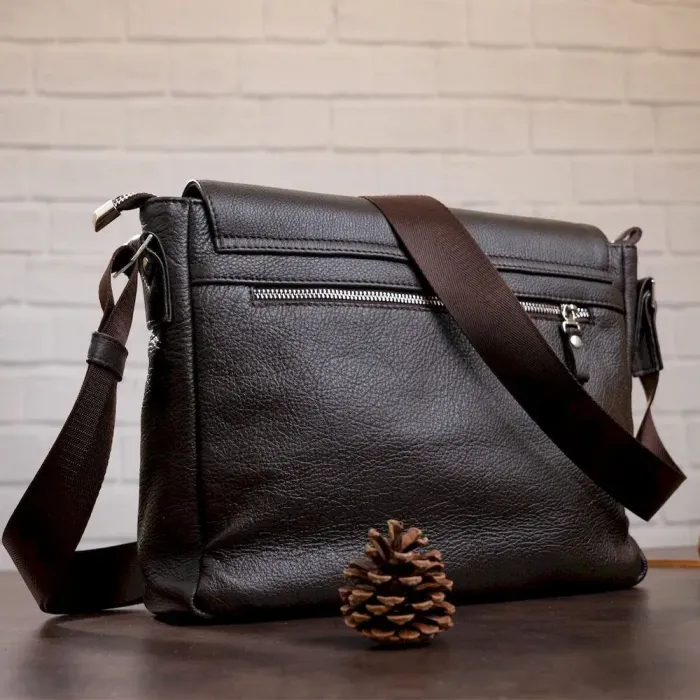 Сумка SHVIGEL 00798 Коричнева