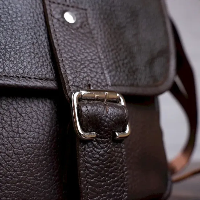 Сумка SHVIGEL 00854 Коричнева