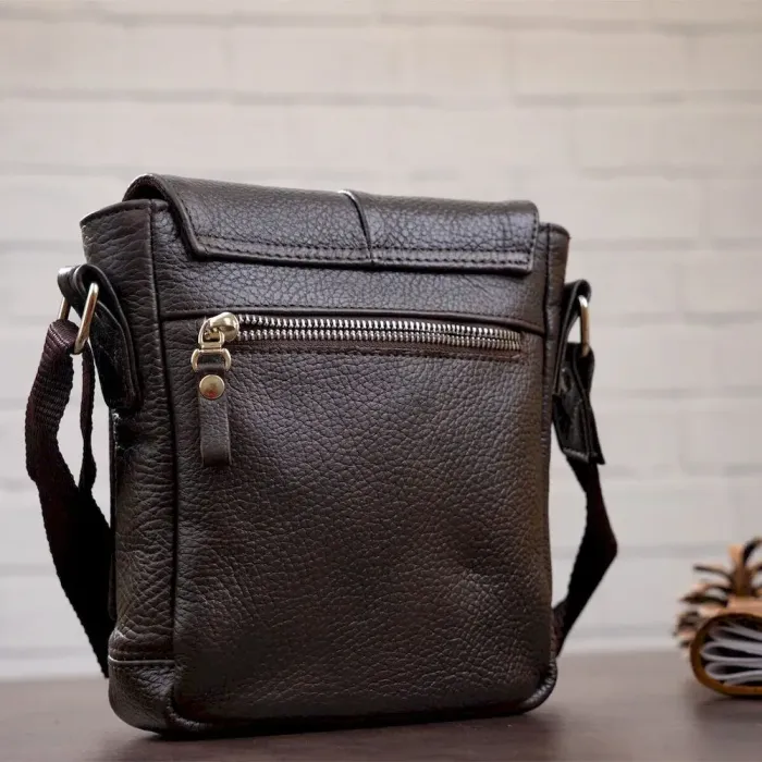 Сумка SHVIGEL 00977 Коричнева