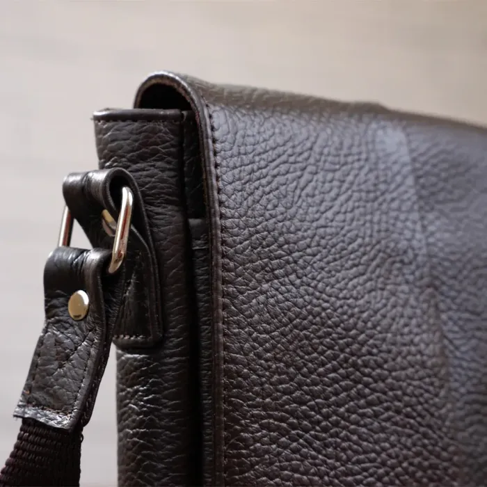 Сумка SHVIGEL 00977 Коричнева