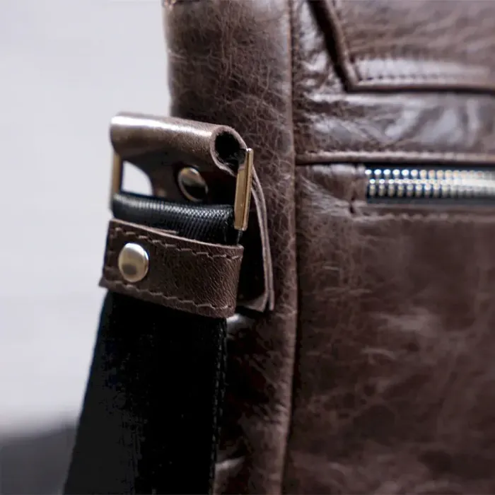 Сумка SHVIGEL 00979 Коричнева