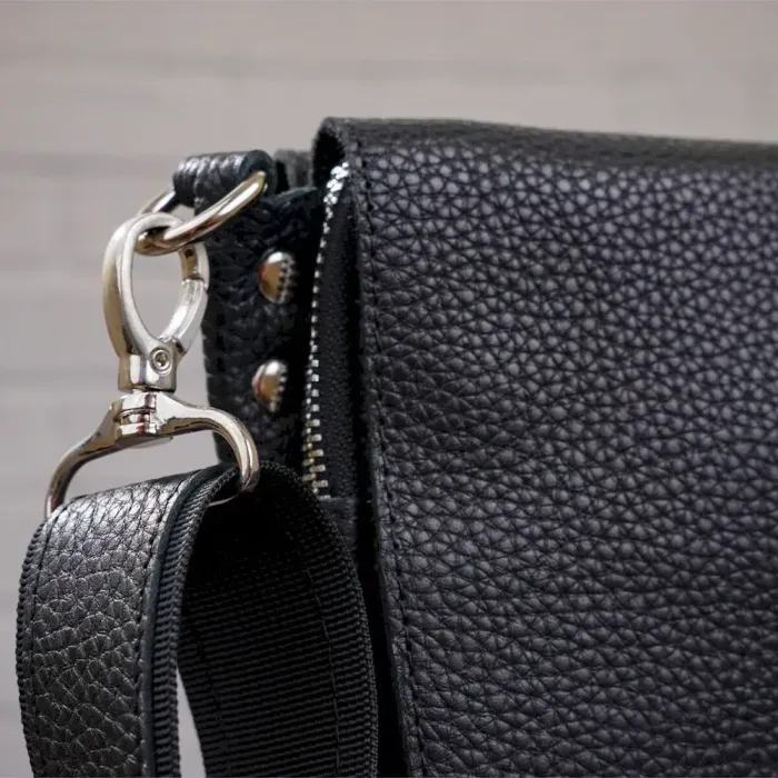 Сумка SHVIGEL 00997 Чорна