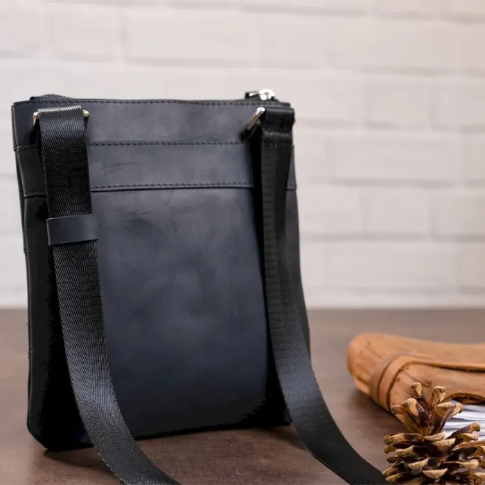 Сумка SHVIGEL 11024 Чорна