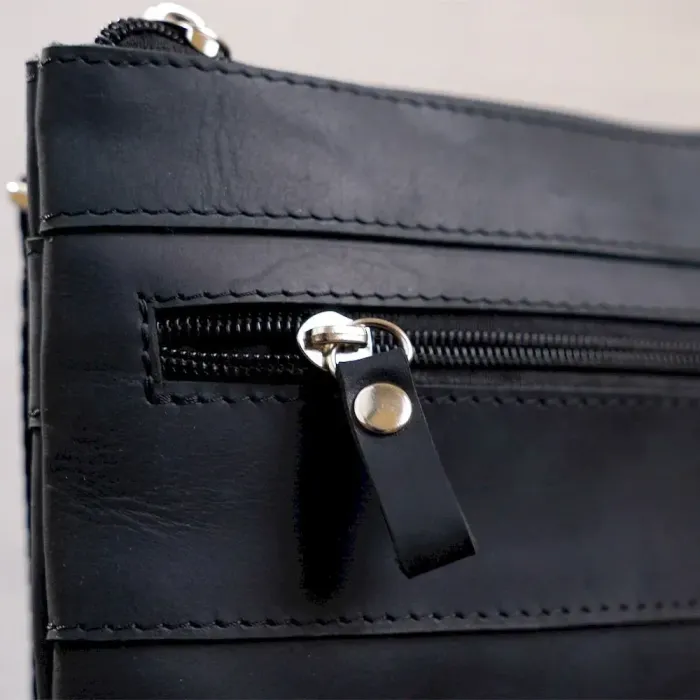 Сумка SHVIGEL 11024 Чорна