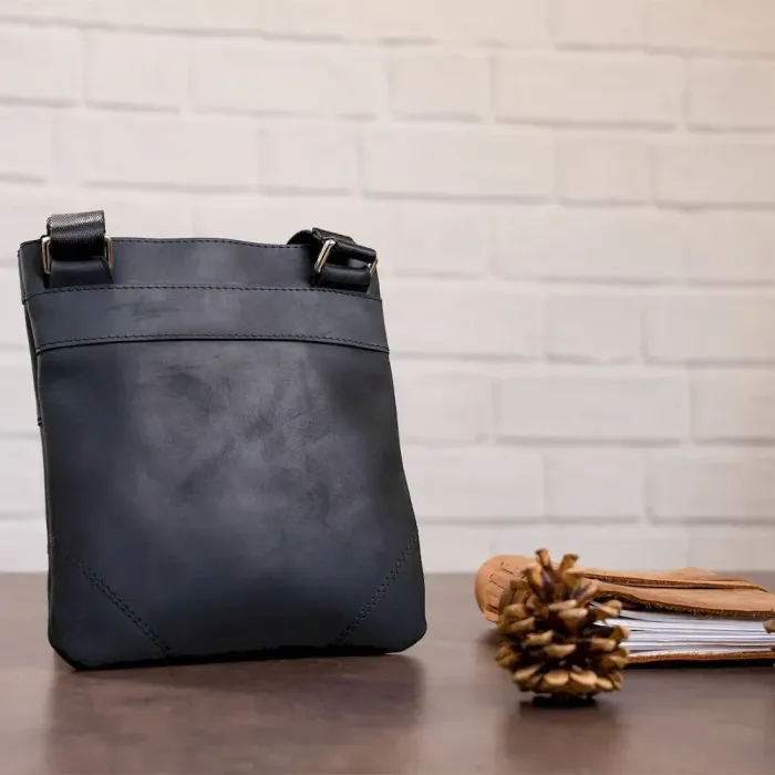 Сумка SHVIGEL 11024 Чорна