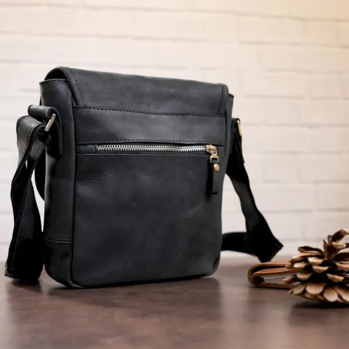 Сумка SHVIGEL 11037 Чорна