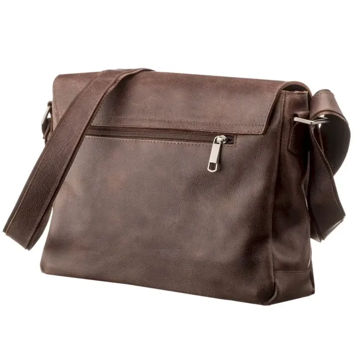 Сумка SHVIGEL 13940 Коричнева