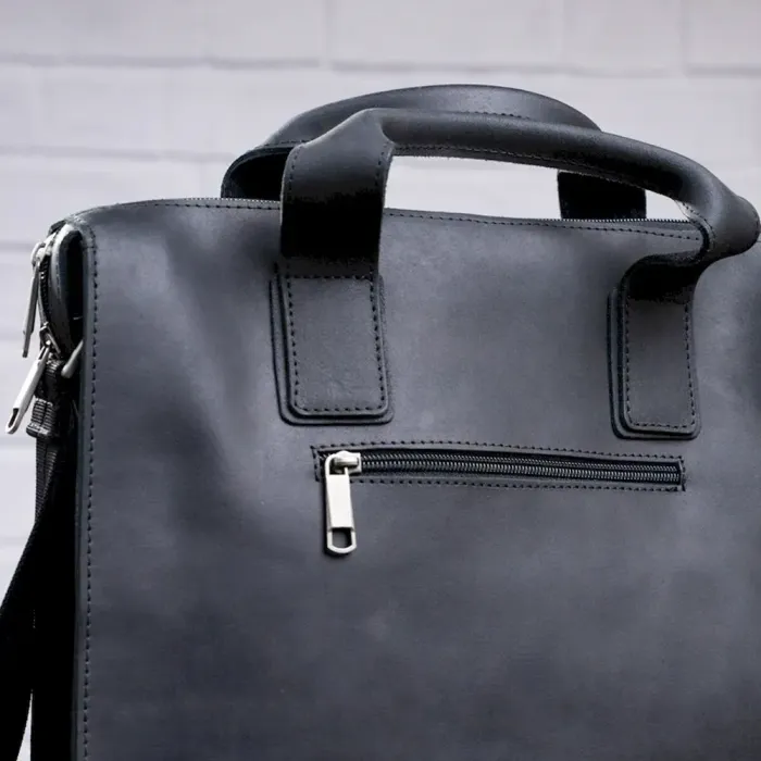 Сумка SHVIGEL 13941 Чорна