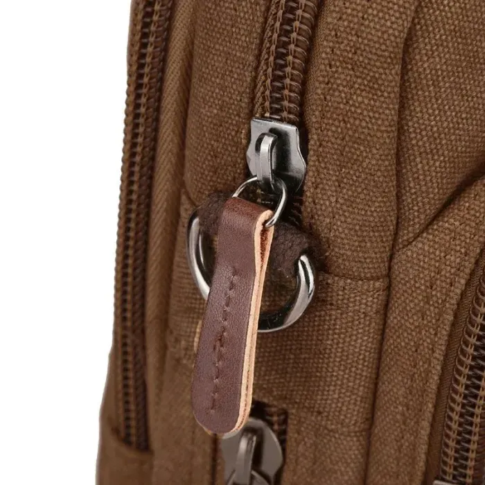 Сумка для ноутбука Vintage 20183 Коричнева