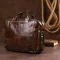 Сумка - трансформер шкіряна Vintage 14844