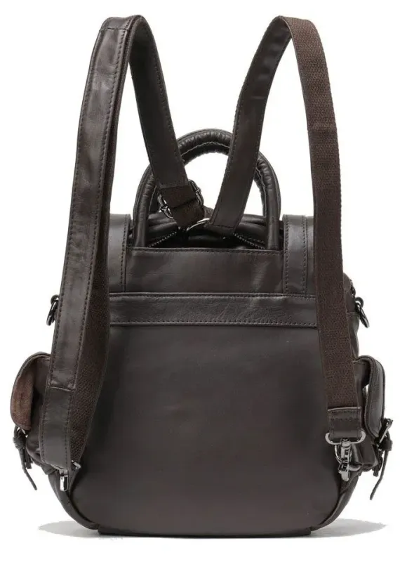 Сумка-трансформер жіноча з натуральної шкіри Vintage 14812