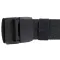 Текстильный мужской ремень Vintage 20584 Черный