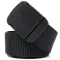 Текстильный мужской ремень Vintage 20591 Черный