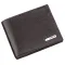 Тонкий чоловічий гаманець KARYA 17379 Коричневий