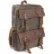Туристичний рюкзак canvas Vintage 20107