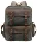 Туристичний рюкзак canvas Vintage 20107
