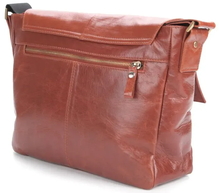 Сумка SHVIGEL 00876 Руда