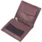 Удобное портмоне для мужчин из натуральной кожи KARYA 21322 Коричневый