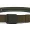 Зручний текстильний чоловічий ремінь Vintage 20589 Зелений