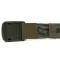 Зручний текстильний чоловічий ремінь Vintage 20589 Зелений