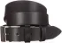 Ремень мужской GRANDE PELLE 11032 Черный