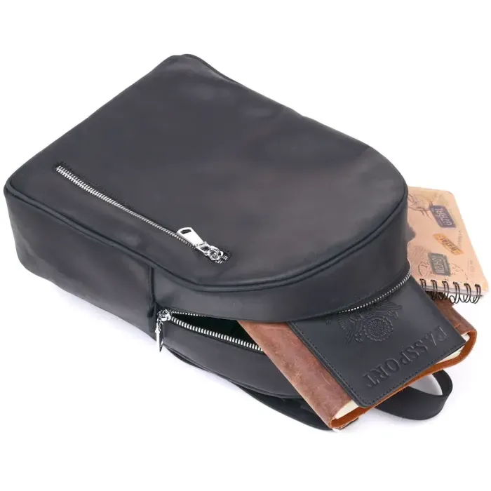 Універсальний жіночий рюкзак Shvigel 16328 Чорний