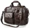 Сумка чоловіча Vintage 14370 Коричнева