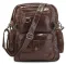 Рюкзак Vintage 14232 шкіряний Коричневий