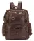 Рюкзак Vintage 14232 шкіряний Коричневий