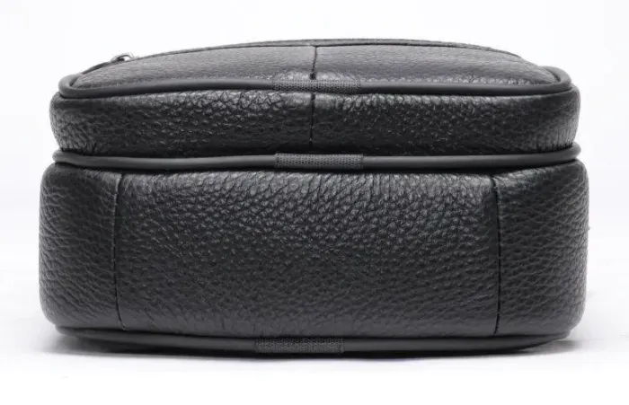 Вертикальний месенджер 14992 Vintage Чорний