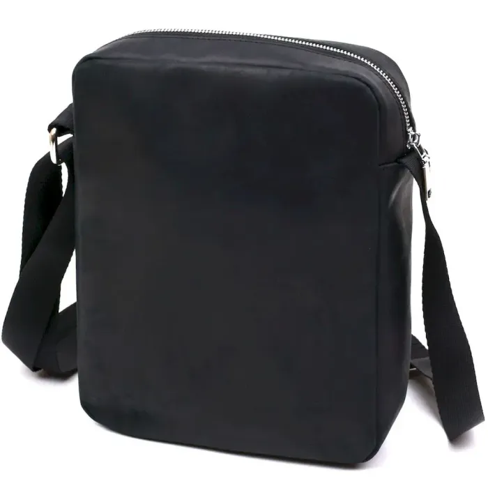 Урожай чоловіча сумка через плече Shvigel 16331 Чорний