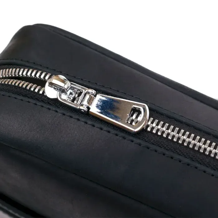 Урожай чоловіча сумка через плече Shvigel 16331 Чорний