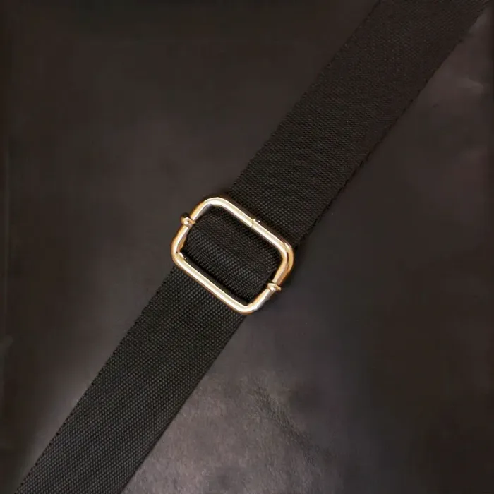 Урожай чоловіча сумка через плече Shvigel 16331 Чорний