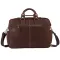 Сумка чоловіча Vintage 14075 шкіряна Коричнева