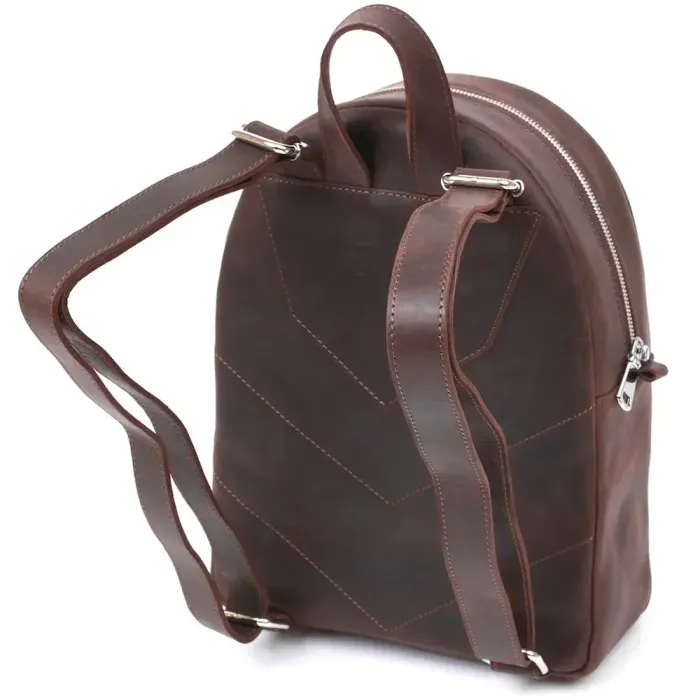 Урожай жіночий рюкзак Shvigel 16314 Коричневий
