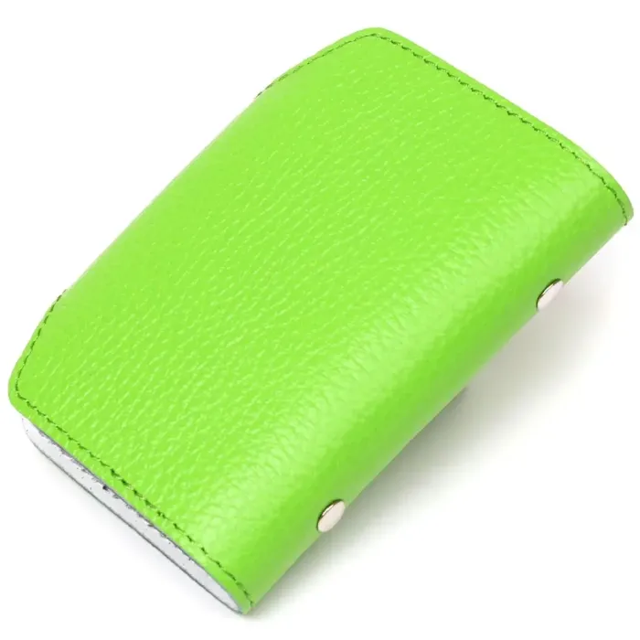 Візитниця SHVIGEL 00105 шкіряна 