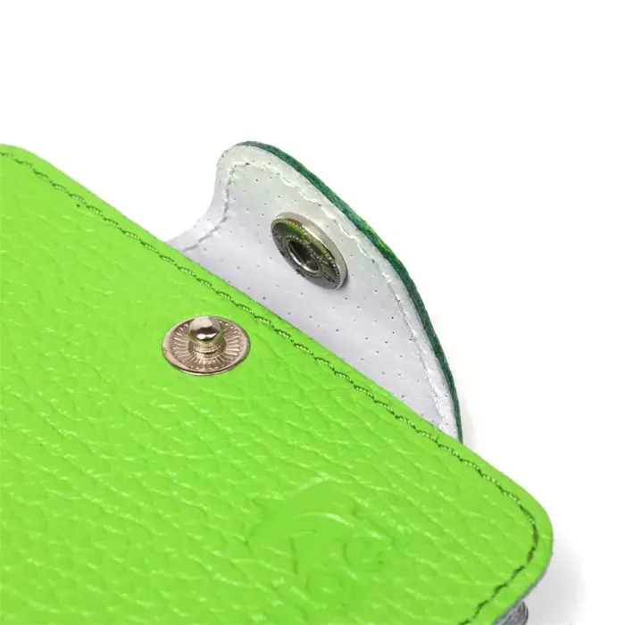 Візитниця SHVIGEL 00105 шкіряна 