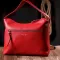 Сумка жіноча сумка KARYA 20849 шкіряна Червоний