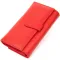 Місткий гаманець ST Leather 19391 Червоний