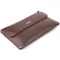 Стильный клатч для мужчин из натуральной кожи CANPELLINI 21548 Коричневый