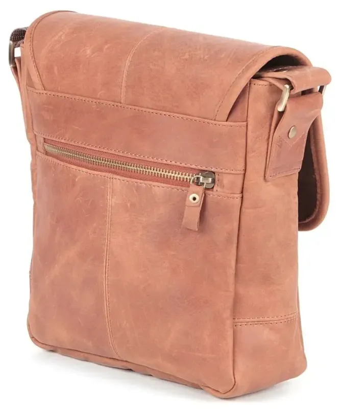 Сумка SHVIGEL 00883 Коричнева