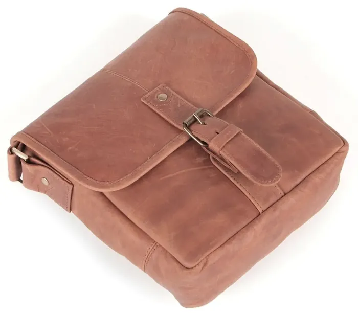 Сумка SHVIGEL 00883 Коричнева