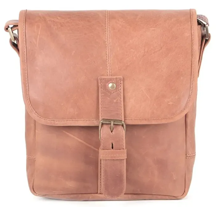 Сумка SHVIGEL 00883 Коричнева